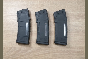 Magazynek MAGPUL PMAG 30 AUS GEN M3 WINDOW STEYR (5.56/.223) 30 nabojowy
