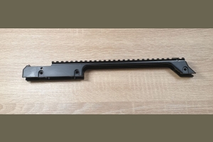 Szyna celownicza HK G36 bez przyrządów celowniczych