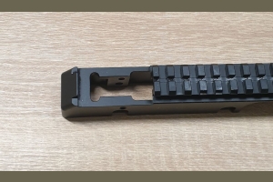 Szyna celownicza HK G36 bez przyrządów celowniczych