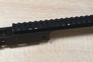 Szyna celownicza HK G36 bez przyrządów celowniczych