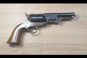 Colt Reb. Confederate Mod.1862 kal. 36BP Uberti