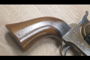 Colt Reb. Confederate Mod.1862 kal. 36BP Uberti