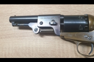 Colt Reb. Confederate Mod.1862 kal. 36BP Uberti