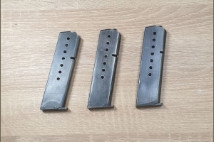 Magazynek VIS P35 - współczesna produkcja