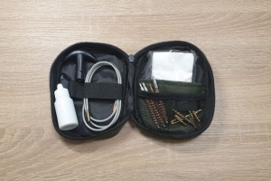 Przybornik do czyszczenia broni długiej  4mm - 7mm