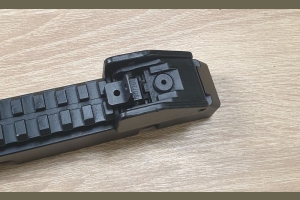 Szyna celownicza HK G36 + regulowane przyrządy celownicze