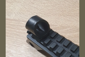 Szyna celownicza HK G36 + regulowane przyrządy celownicze
