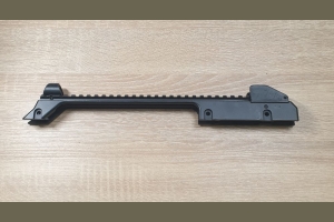 Szyna celownicza HK G36 + regulowane przyrządy celownicze