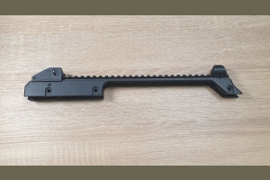 Szyna celownicza HK G36 + regulowane przyrządy celownicze