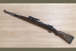 Mauser 98k S/42 1937r. ZF41/1