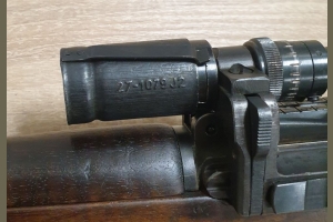 Mauser 98k S/42 1937r. ZF41/1