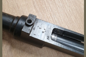 Mauser 98k S/42 1937r. ZF41/1