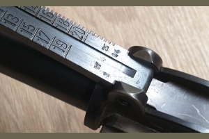 Mauser 98k S/42 1937r. ZF41/1