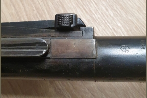 Mauser 98k S/42 1937r. ZF41/1