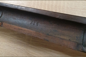 Mauser 98k S/42 1937r. ZF41/1