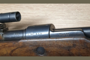 Mauser 98k S/42 1937r. ZF41/1