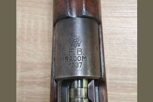 Mauser wz.29 1937r. F.B.Radom