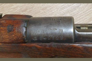 Mauser wz.29 1937r. F.B.Radom