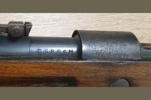 Mauser wz.29 F.B.Radom 1934r. kal. 8x57IS
