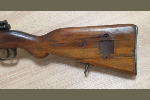 Mauser wz.29 F.B.Radom 1934r. kal. 8x57IS