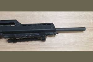 HK SL8 kal. 223Rem czarny