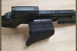 HK SL8 kal. 223Rem czarny