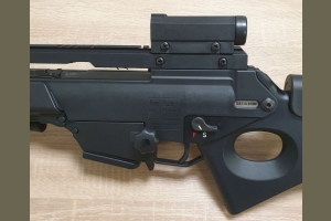 HK SL8 kal. 223Rem czarny