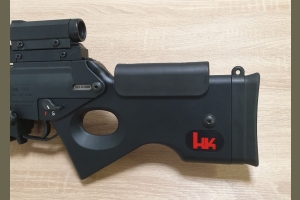 HK SL8 kal. 223Rem czarny