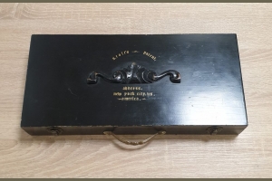 Colt Navy 1851 kal. .36BP ADDRESS SAML COLT NEW-YORK CITY