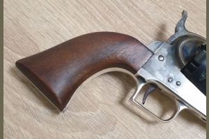 Colt Navy 1851 kal. .36BP ADDRESS SAML COLT NEW-YORK CITY