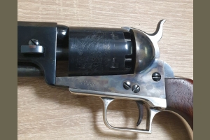 Colt Navy 1851 kal. .36BP ADDRESS SAML COLT NEW-YORK CITY