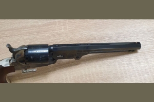 Colt Navy 1851 kal. .36BP ADDRESS SAML COLT NEW-YORK CITY