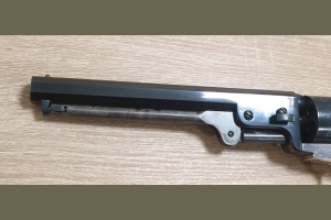 Colt Navy 1851 kal. .36BP ADDRESS SAML COLT NEW-YORK CITY