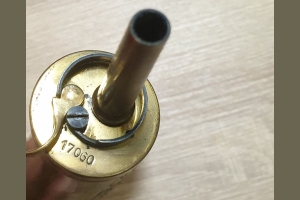 Colt Navy 1851 kal. .36BP ADDRESS SAML COLT NEW-YORK CITY