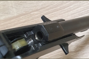 Margolin kal. .22LR