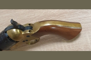 Colt Navy Sheriff kal .36BP