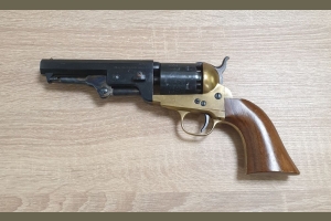 Colt Navy Sheriff kal .36BP