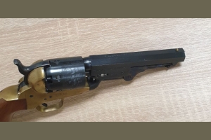 Colt Navy Sheriff kal .36BP