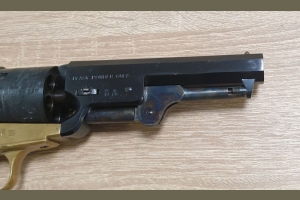 Colt Navy Sheriff kal .36BP