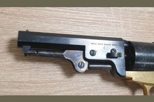 Colt Navy Sheriff kal .36BP