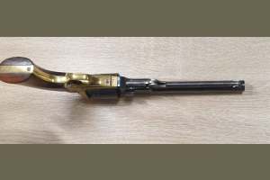 Colt Navy 1851 kal. 44BP Uberti / Navy Arms Ridgefield
