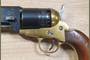 Colt Navy 1851 kal. 44BP Uberti / Navy Arms Ridgefield