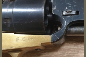 Colt Navy 1851 kal. 44BP Uberti / Navy Arms Ridgefield