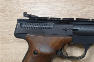 Browning Buck Mark kal. .22LR