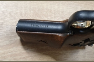 Browning Buck Mark kal. .22LR