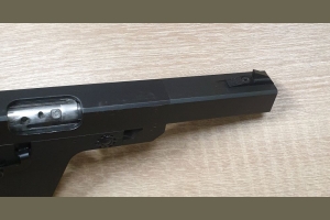 Walther GSP kal. 22LR