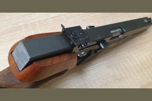 Walther GSP kal. 22LR