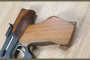 Walther GSP kal. 22LR