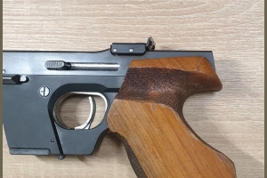 Walther GSP kal. 22LR