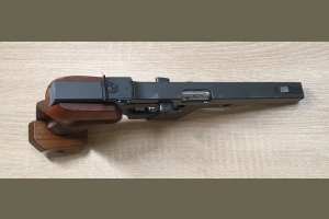 Walther GSP kal. 22LR